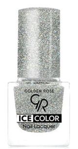 Golden Rose Icc-196 Gri Sedefli Oje