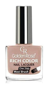 Golden Rose 10 Bej Mat Oje