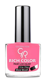 Golden Rose 63 Pembe Mat Oje