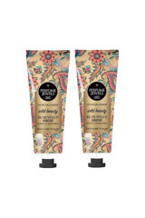 Eyüp Sabri Tuncer Wild Beauty Zeytinyağlı Tüm Ciltler Organik Vegan Parfümlü El Kremi 2×50 ml