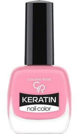 Golden Rose 29 Pembe Mat Oje