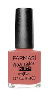 Farmasi 12 Koyu Pembe Mat Oje