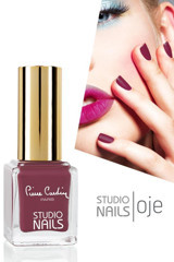 Pierre Cardin 033 Mürdüm Parlak Oje