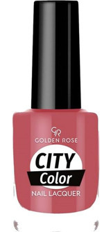 Golden Rose 66 Pembe Mat Oje