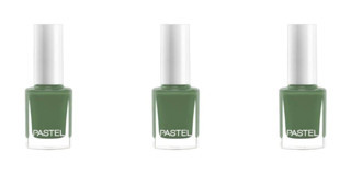 Pastel no:316 Yeşil Mat Oje