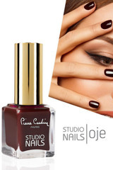 Pierre Cardin Studio Nails 056 Bordo Parlak Oje