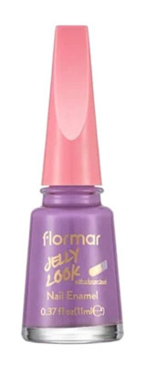Flormar Jl82 Purple Dream Mat Oje