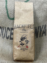 Backfield Roasting Kafeinsiz Sade Orta Kavrulmuş Türk Kahvesi 250 gr