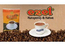 Ezel Sade Orta Kavrulmuş Türk Kahvesi 3x100 gr