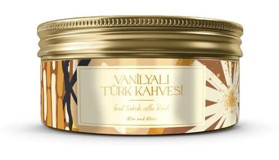 Mim And More Vanilyalı Orta Kavrulmuş Türk Kahvesi 150 gr