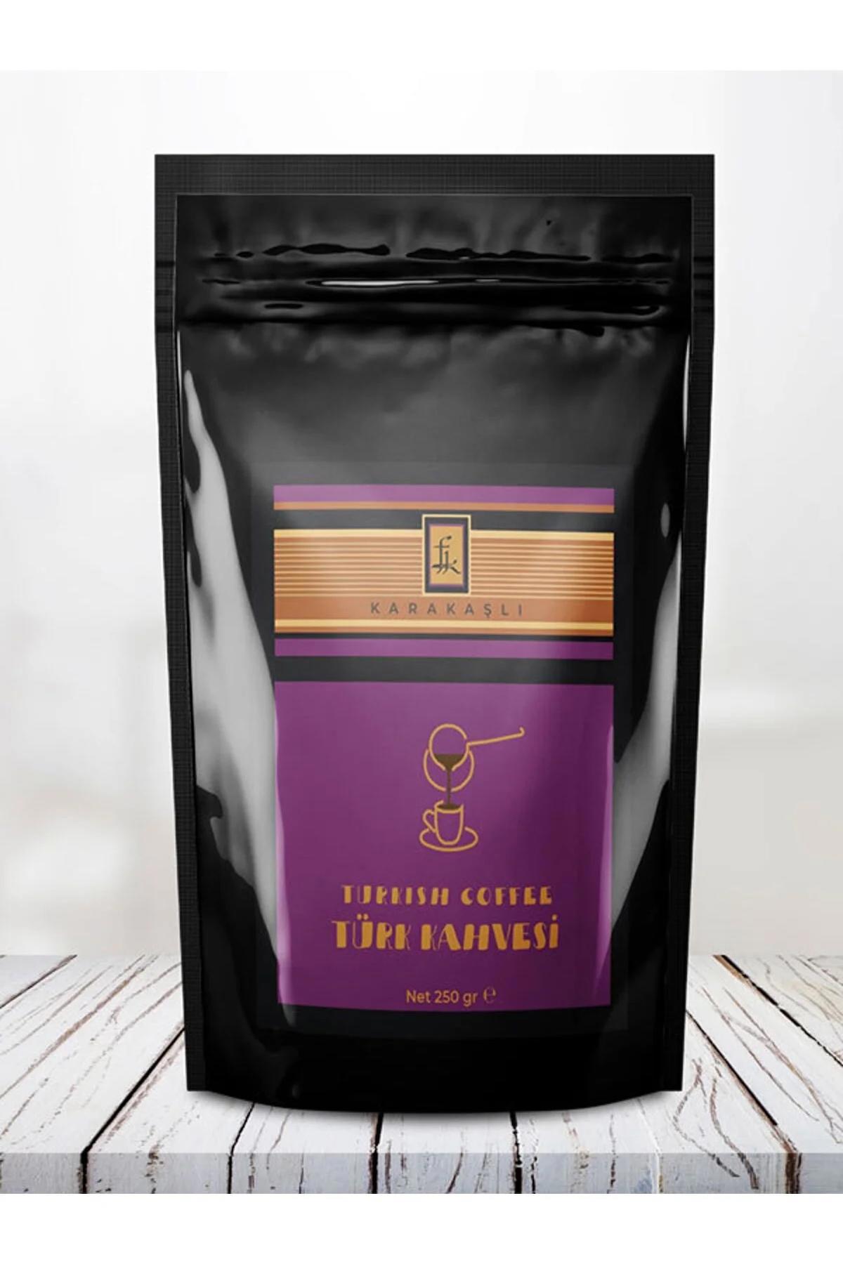 Ferruh Sade Orta Kavrulmuş Türk Kahvesi 250 gr