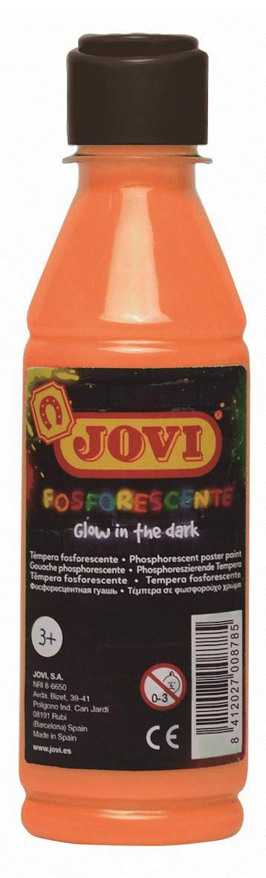 Jovi Simli Turuncu 250 ml Guaj Boya