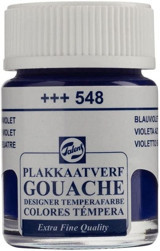 Talens 548 Mavi 16 ml Guaj Boya