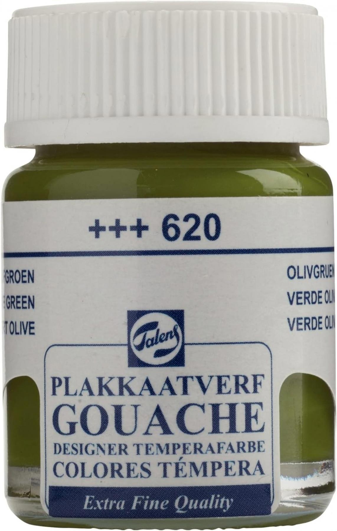 Talens 620 Yeşil 16 ml Guaj Boya