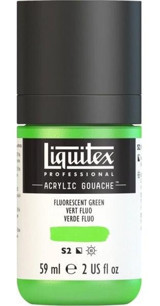 Liquitex 985 S2 Yeşil 59 ml Guaj Boya