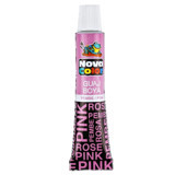 Nova Color NC-124 Tüp Pembe Guaj Boya Set