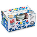 Carioca SuperWashable Çok Renkli 6x25 ml Guaj Boya Set