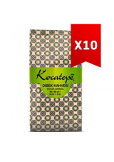 Kocatepe Kakuleli Orta Kavrulmuş Türk Kahvesi 10x500 gr