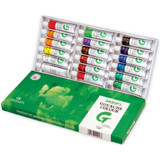 Maries 7318B Tüp Çok Renkli 12 ml Guaj Boya Set