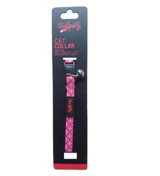 Tailpetz Easy & Safety Pembe Ayarlanabilir Gezdirme Boyun Kedi Tasması