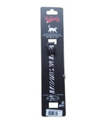 Tailpetz Easy & Safety Siyah-Beyaz Ayarlanabilir Gezdirme Boyun Kedi Tasması
