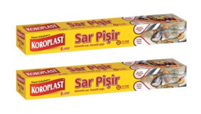 Koroplast Sar Pişir Pişirme Torbası 2x12 Adet