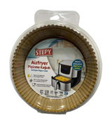 Stepy Airfryer Pişirme Kağıdı 20 Adet