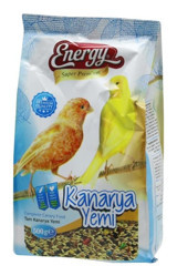 Pet Food Energry Super Premium Kabuklu Aspir Tohumlu Vitaminli Standart Kuş Yemi 500 gr
