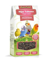 EuroGrold Kabuksuz Nijer Tohumlu Vitaminli Standart Kuş Yemi 250 gr