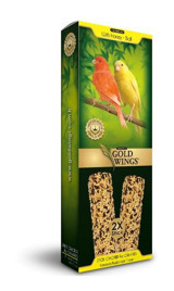 Grold Wingrs Premium Kabuksuz Ballı Vitaminli Standart Kuş Yemi