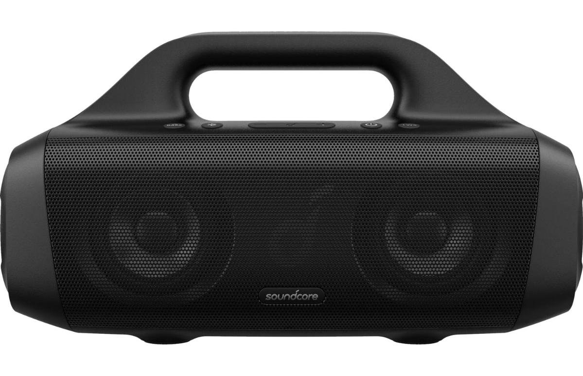 Anker Soundcore Motion Boom Siyah Bluetooth Hoparlör