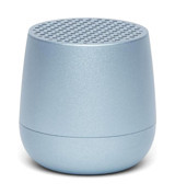 Lexon Mino + Açık Mavi Bluetooth Hoparlör