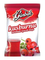 Günbak Kuşburnu Aromalı İçecek Tozu 250 gr