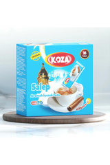 Koza Salep Aromalı İçecek Tozu 16x8 gr
