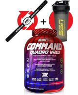 Ssn Sports Style Nutrition Command Quadro Çilekli Whey Protein Tozu 2.37 kg