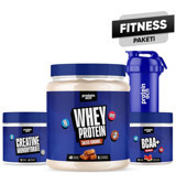 Proteinocean Karamelli Karpuzlu Whey Protein Tozu 640 gr