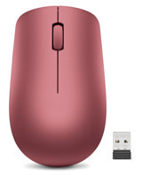 Lenovo 530 Yatay Kablosuz Kırmızı Optik Mouse