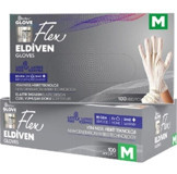 Reflex Flex Pudrasız Beyaz Medium Çok Amaçlı Temizlik Eldiveni