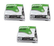 Handy Beyaz Large Temizlik Eldiveni 3 Paket