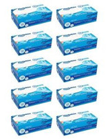 Dolphin Mavi Medium Temizlik Eldiveni 10 Paket