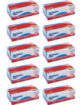 Dolphin Pudrasız Beyaz Small Temizlik Eldiveni 10 Paket