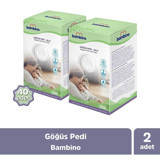Bambino Jelli 2x40'lı Göğüs Pedi