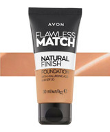 Avon Pale Pink 215P Güneş Koruyuculu Likit Tüp Fondöten 30 ml