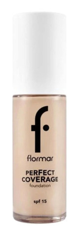 Flormar Perfect Coverage Serum Tüp Fondöten 30 ml