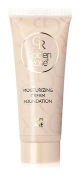 Golden Rose Moisturizing Cream Foundation Serum Tüp Fondöten 30 ml