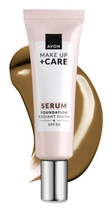 Avon 420G Caramel Serum Tüp Fondöten 30 ml