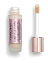 Revolution Conceal & Define F3 Serum Tüp Fondöten 30 ml