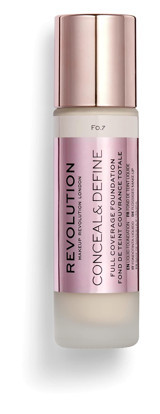 Revolution Conceal & Define F1 Serum Tüp Fondöten 30 ml