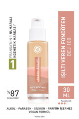 Yves Rocher 63390 Serum Tüp Fondöten 30 ml
