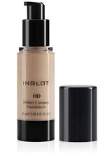 Inglot HD Perfect Coverup 71 Serum Tüp Fondöten 30 ml